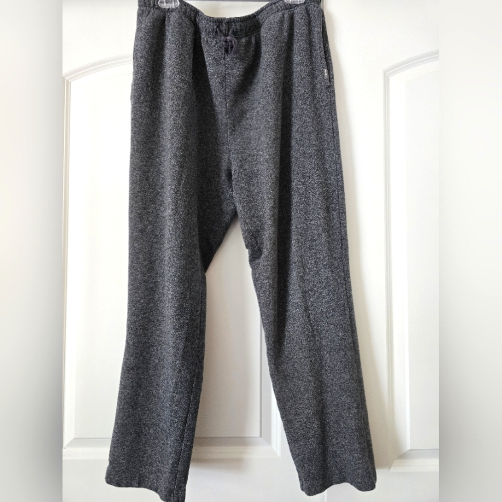 Eddie Bauer charcoal lounge pants XL